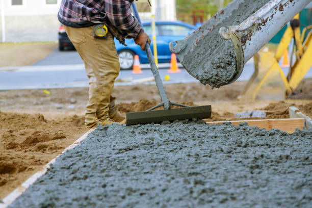 Best Concrete Slab Installation  in Big Lake, MN