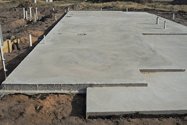 Best Residential Concrete Services  in Big Lake, MN