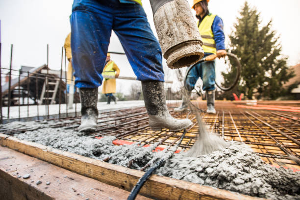 Best Concrete Leveling Services  in Big Lake, MN